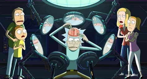 Rick and Morty Episodenguide – fernsehserien.de